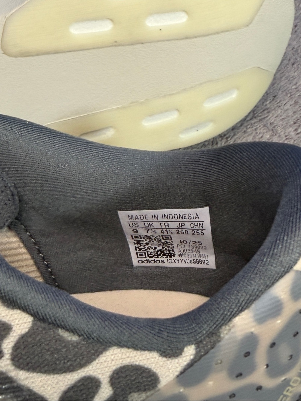 Adidas adizero Evo SL W
Brand new - Picture 3 of 6